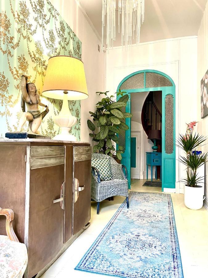 La Maison B - L'Auberge Autonome Au Charme Vintage Bergerac Dış mekan fotoğraf