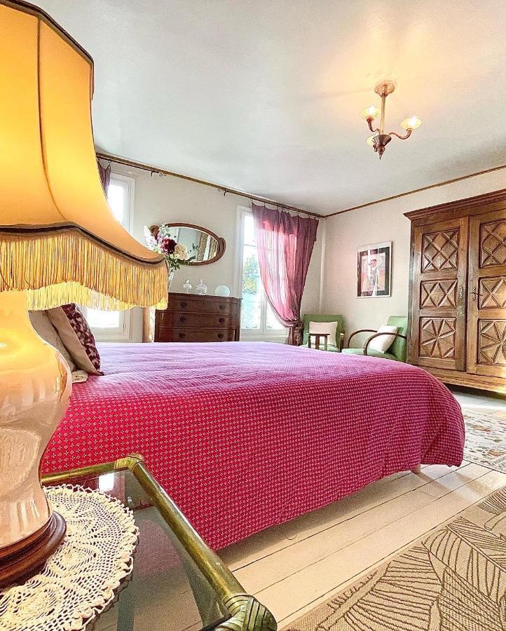 La Maison B - L'Auberge Autonome Au Charme Vintage Bergerac Dış mekan fotoğraf