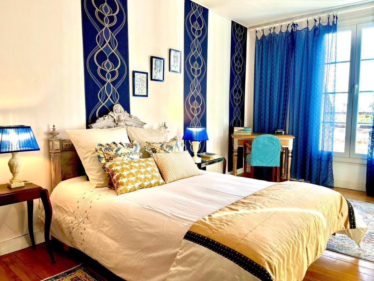 La Maison B - L'Auberge Autonome Au Charme Vintage Bergerac Dış mekan fotoğraf