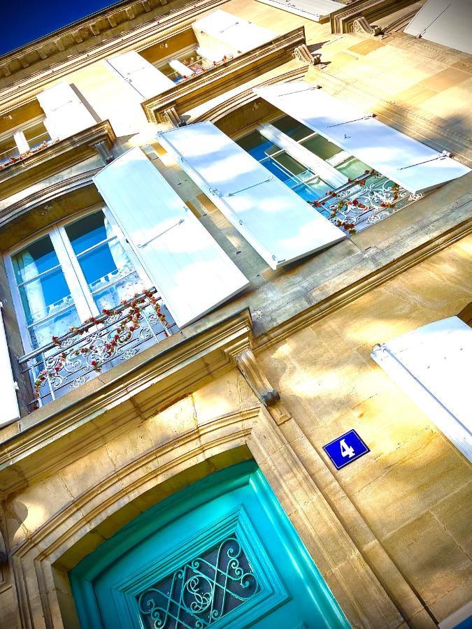La Maison B - L'Auberge Autonome Au Charme Vintage Bergerac Dış mekan fotoğraf