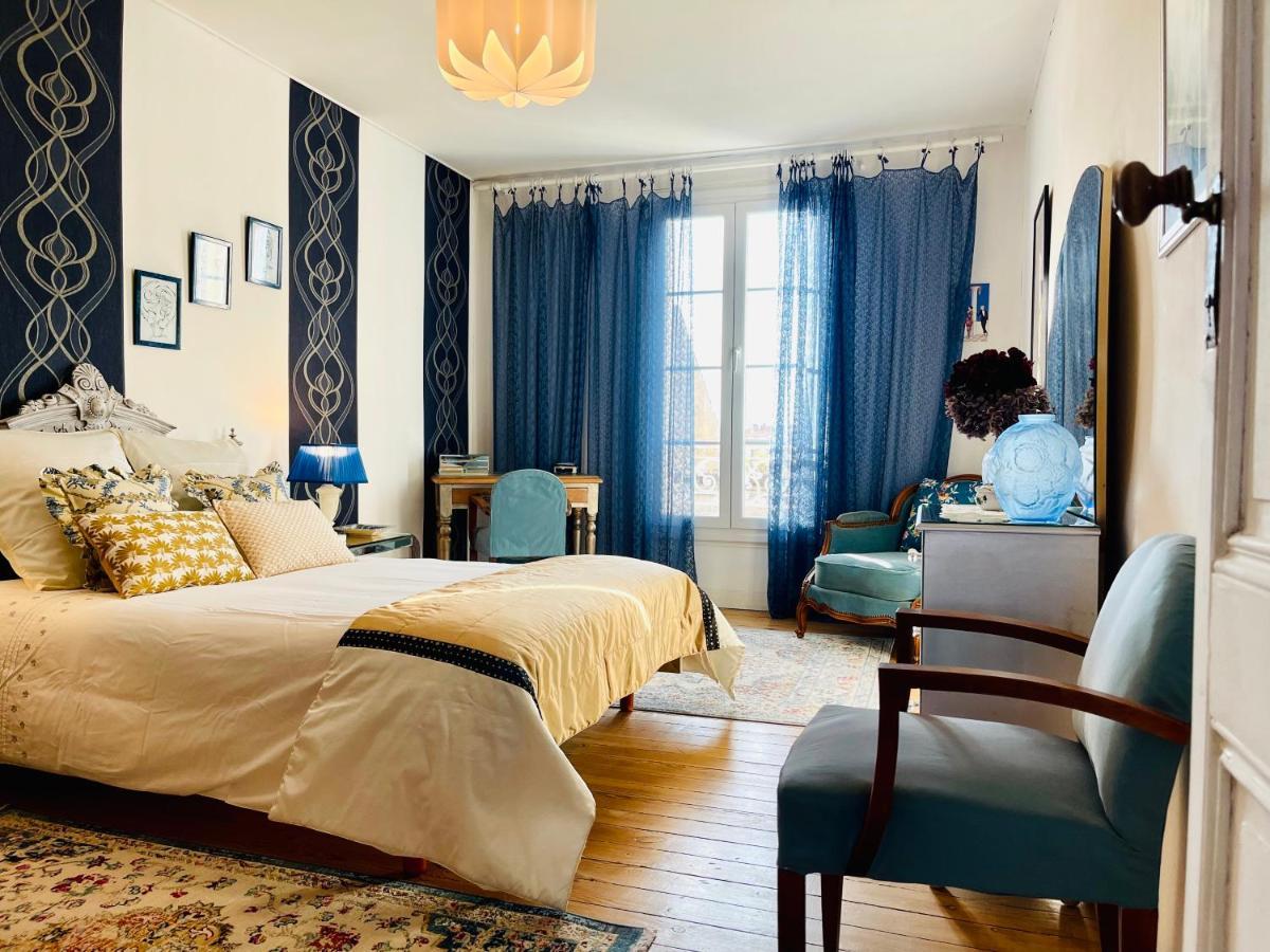 La Maison B - L'Auberge Autonome Au Charme Vintage Bergerac Dış mekan fotoğraf