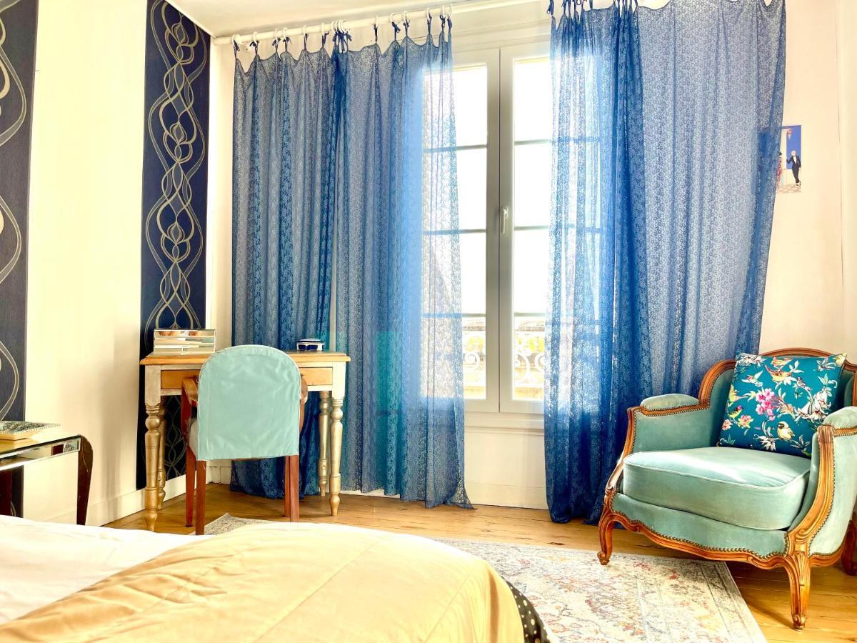 La Maison B - L'Auberge Autonome Au Charme Vintage Bergerac Dış mekan fotoğraf