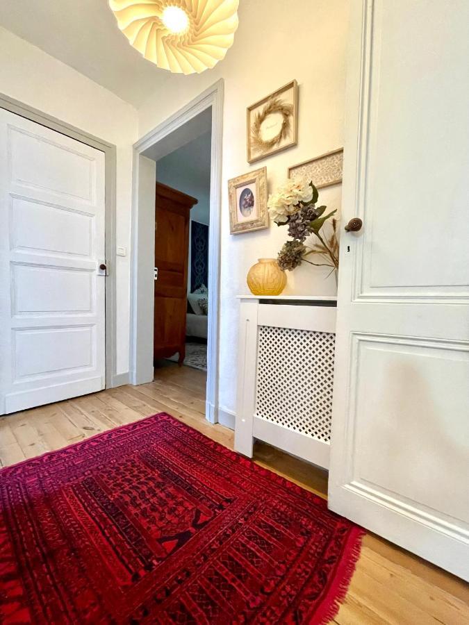 La Maison B - L'Auberge Autonome Au Charme Vintage Bergerac Dış mekan fotoğraf