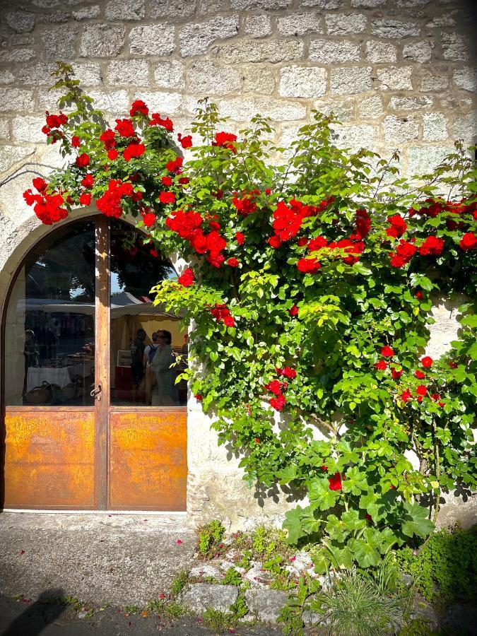 La Maison B - L'Auberge Autonome Au Charme Vintage Bergerac Dış mekan fotoğraf