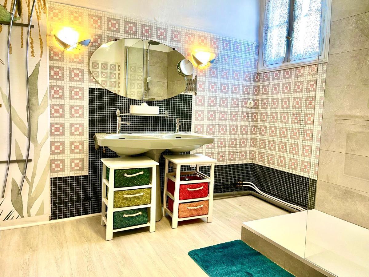 La Maison B - L'Auberge Autonome Au Charme Vintage Bergerac Dış mekan fotoğraf