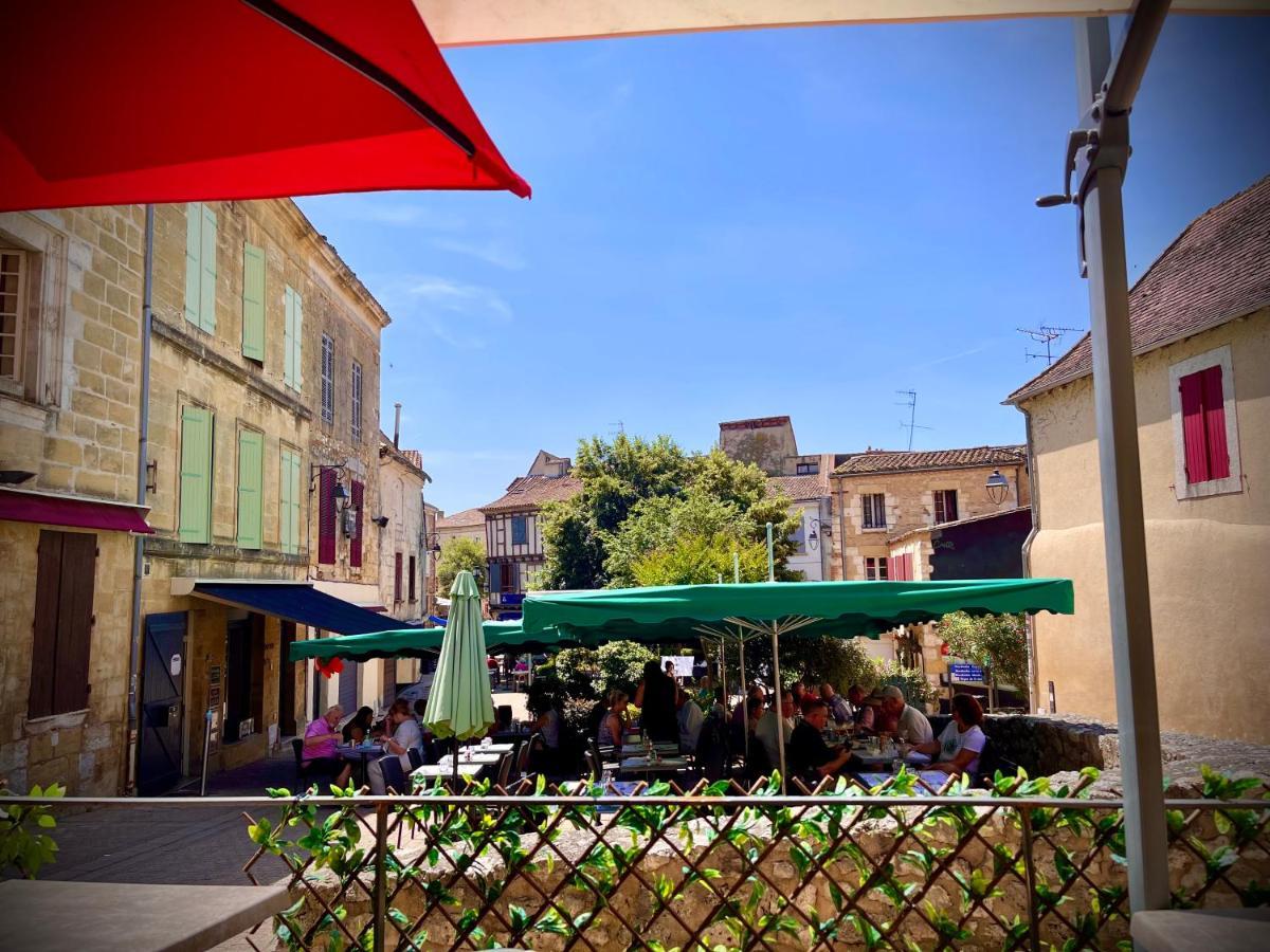 La Maison B - L'Auberge Autonome Au Charme Vintage Bergerac Dış mekan fotoğraf