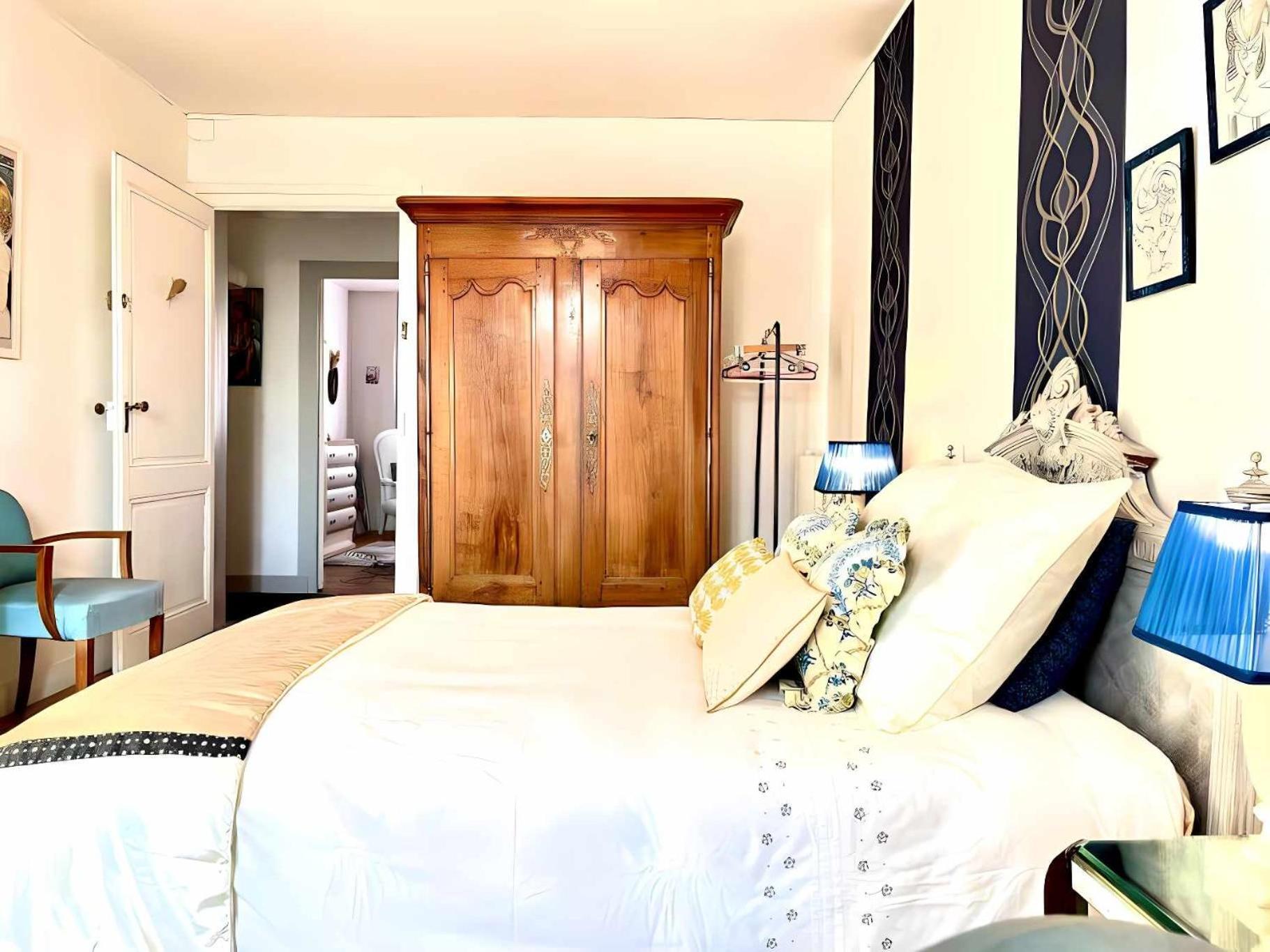 La Maison B - L'Auberge Autonome Au Charme Vintage Bergerac Dış mekan fotoğraf