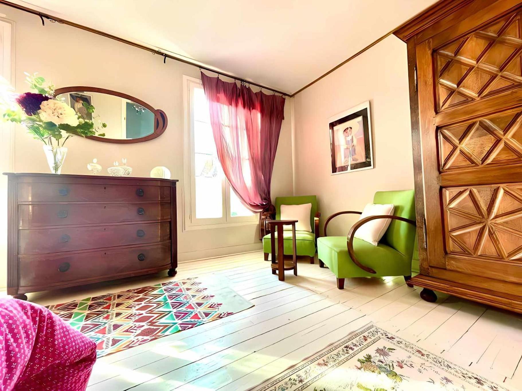La Maison B - L'Auberge Autonome Au Charme Vintage Bergerac Dış mekan fotoğraf