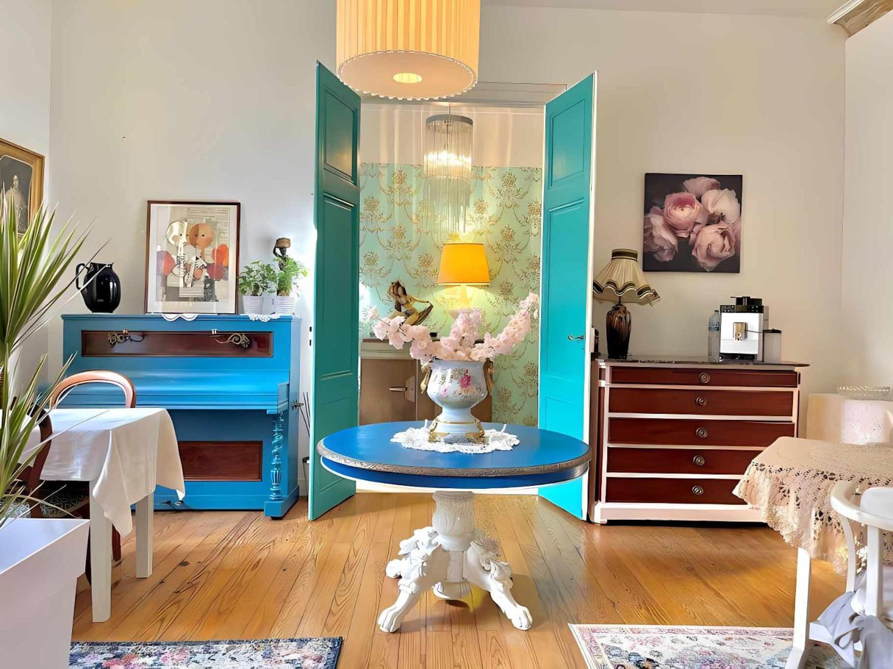 La Maison B - L'Auberge Autonome Au Charme Vintage Bergerac Dış mekan fotoğraf