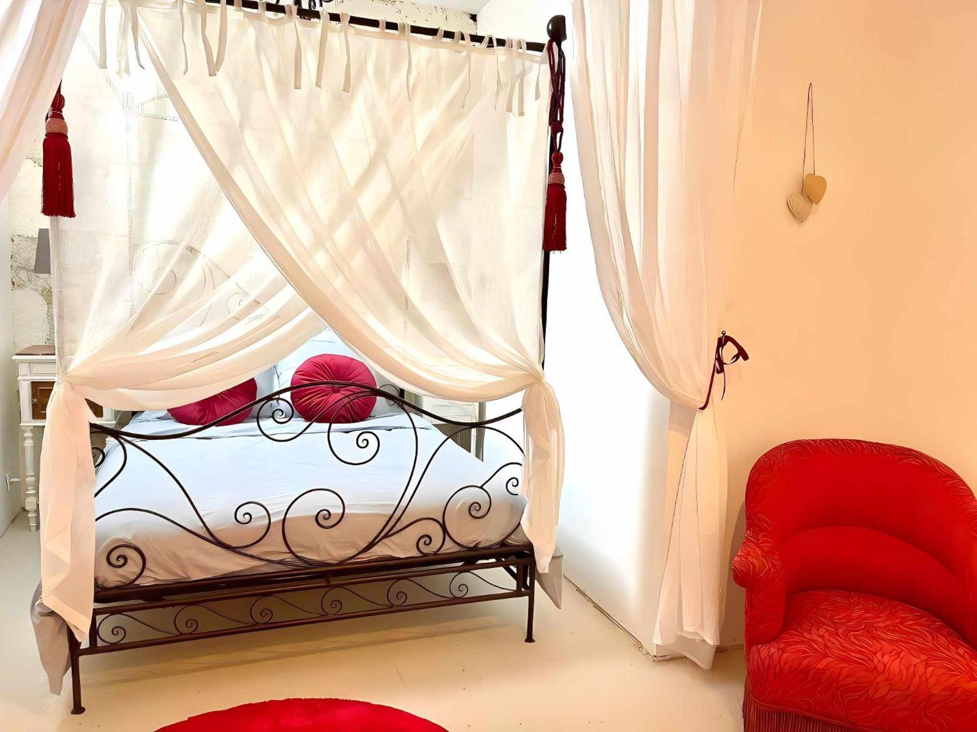 La Maison B - L'Auberge Autonome Au Charme Vintage Bergerac Dış mekan fotoğraf