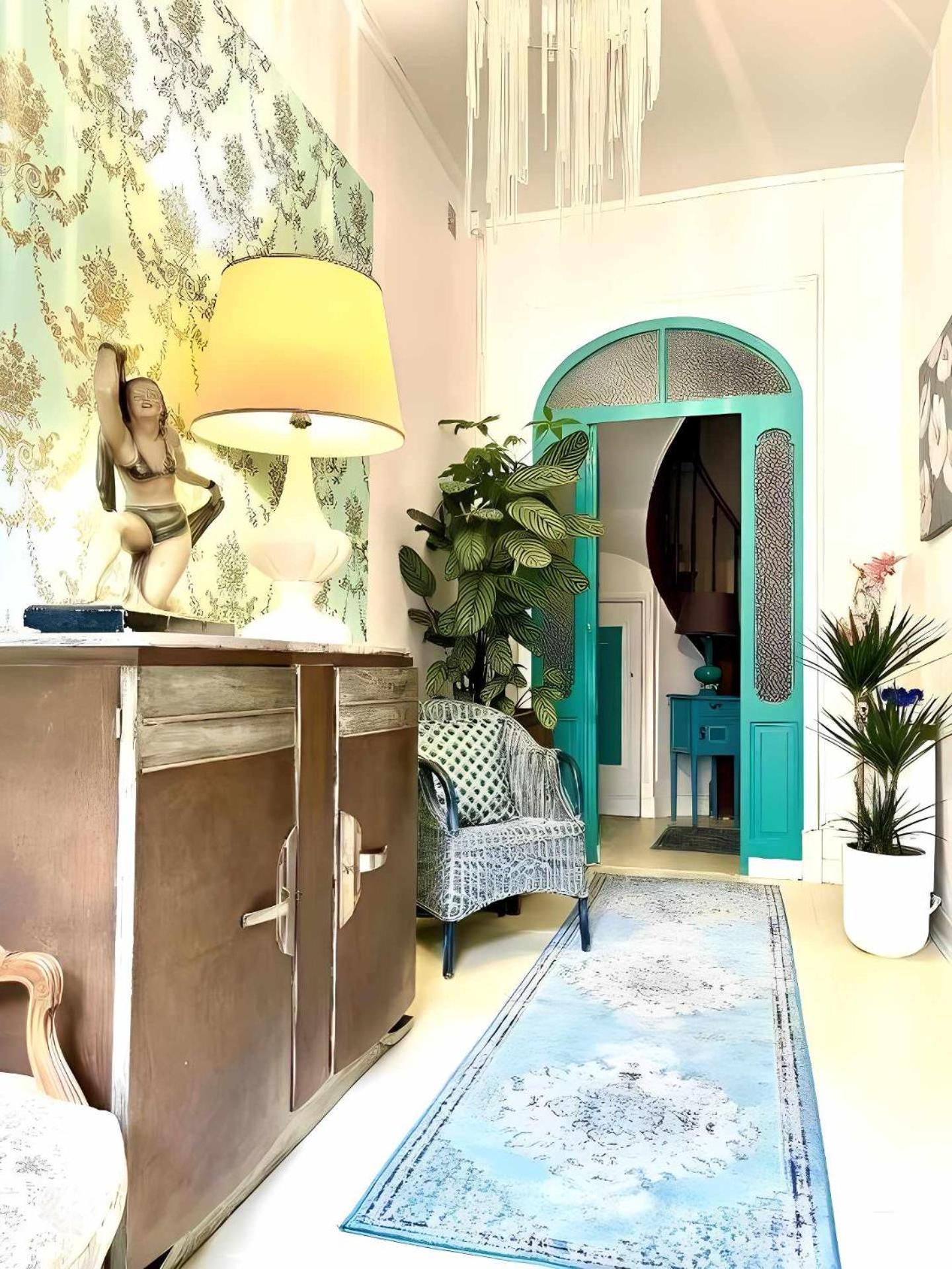 La Maison B - L'Auberge Autonome Au Charme Vintage Bergerac Dış mekan fotoğraf