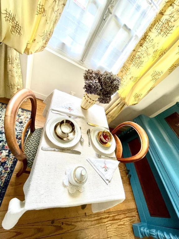 La Maison B - L'Auberge Autonome Au Charme Vintage Bergerac Dış mekan fotoğraf