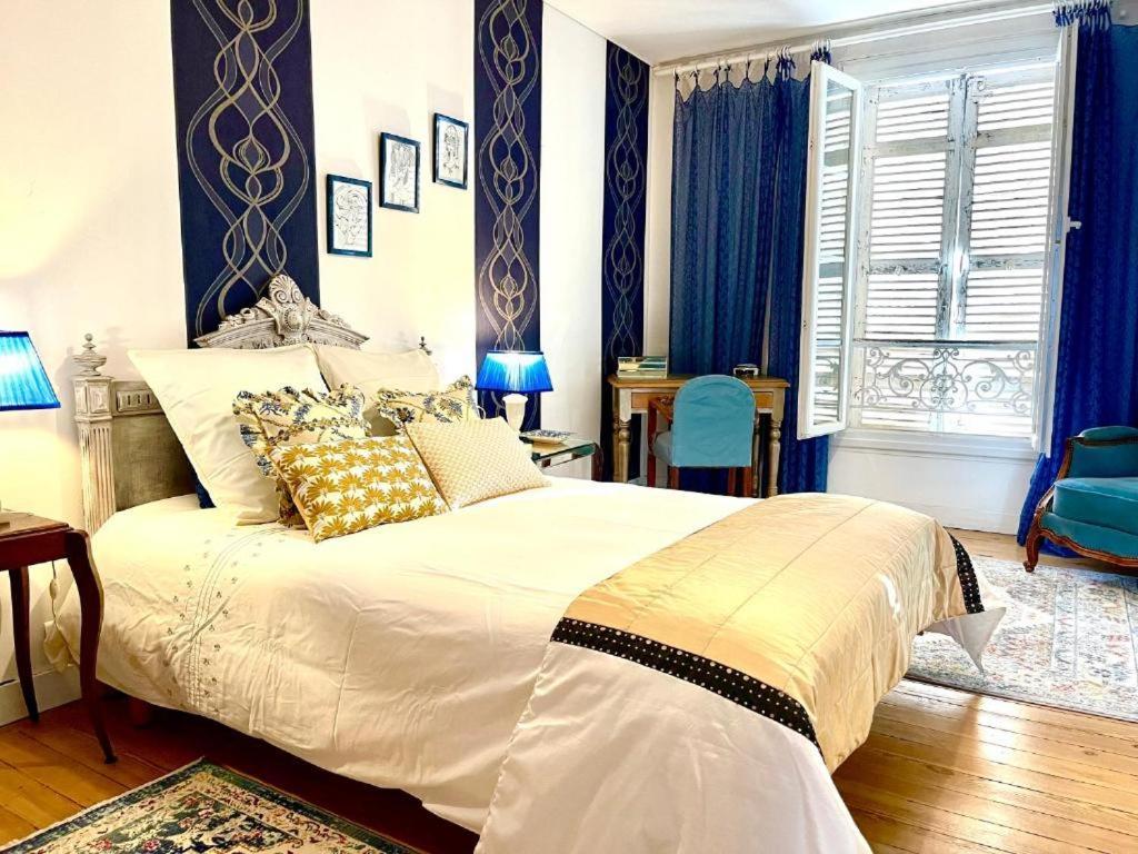 La Maison B - L'Auberge Autonome Au Charme Vintage Bergerac Dış mekan fotoğraf