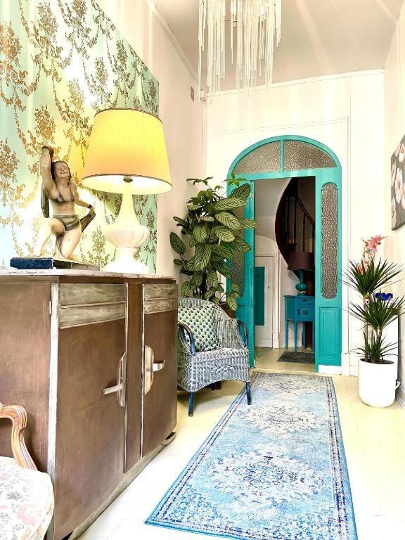 La Maison B - L'Auberge Autonome Au Charme Vintage Bergerac Dış mekan fotoğraf
