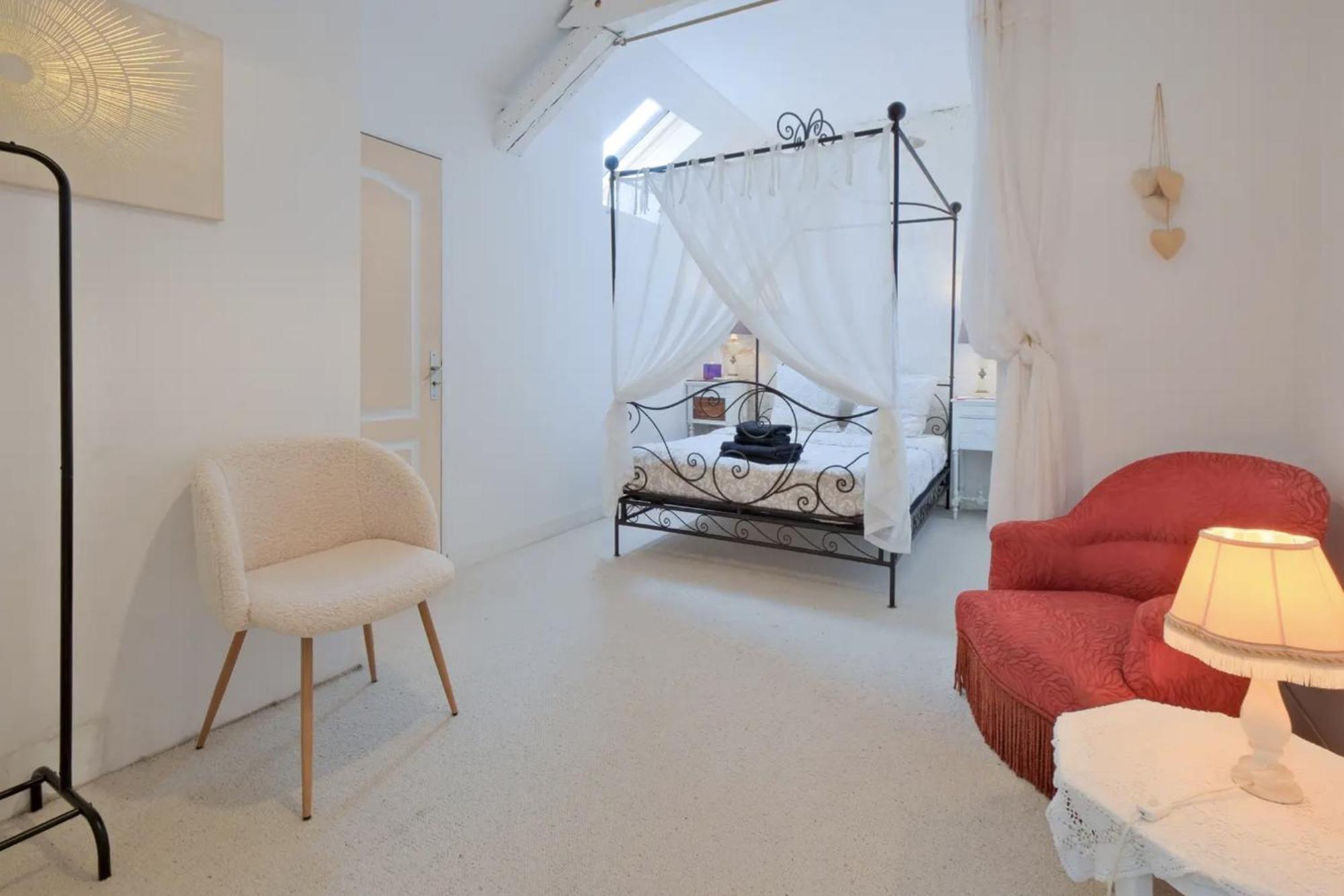 La Maison B - L'Auberge Autonome Au Charme Vintage Bergerac Dış mekan fotoğraf