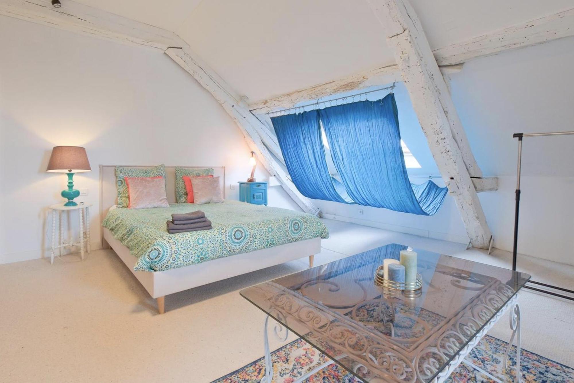 La Maison B - L'Auberge Autonome Au Charme Vintage Bergerac Dış mekan fotoğraf